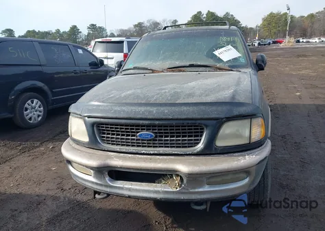 1997 Ford Expedition Eddie Bauer/Xlt z USA, uszkodzony, nr VIN 1FMFU18L7VLB76208